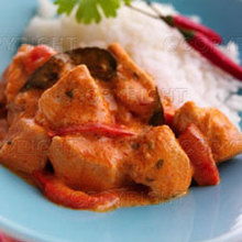 Chicken curry