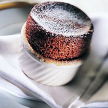 Chocolate 20souffle