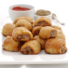 Sausage 20rolls