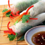 Rice paper rolls