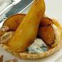 Pear tart