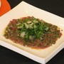 Beef carpaccio2
