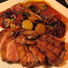 Duck breast1