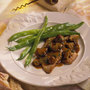 Veal scallopine