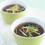 Wonton soup