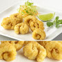 Salt pepper squid