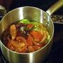 Mandarine chilli oil