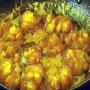 Golden syrup dumplings