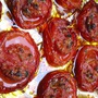 Roasted tomatoes