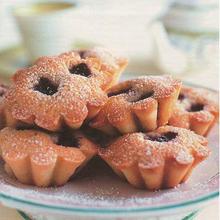 Raspberry friands