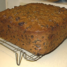 Fruit cake