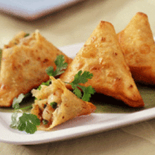 Samosas