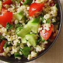 Tabbouleh