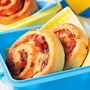 Pizza scrolls