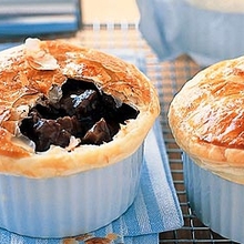 Beef pie