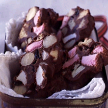 Rocky road