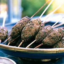 Beef kofta