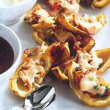 Potato skins