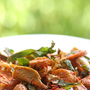Potato artichoke salad