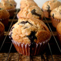 Chocolate muffin