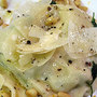 Goat cheese agnoletti