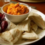 Carrot cumin dip