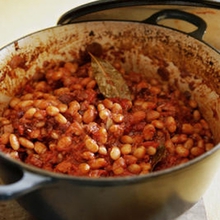 Baked beans