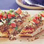 Turkish pizza