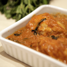 Methi murgh