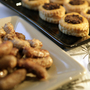 Vindaloo sausages