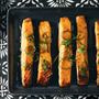 Teriyaki salmon
