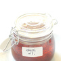 Chilli oil