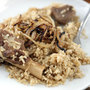 Lamb pulao