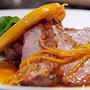 Duck a lorange