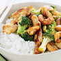 Chicken broccoli stirfry