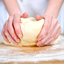 Pizza dough