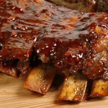 Bbq pork ribs