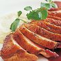 Duck breast plum sauce