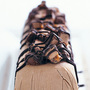 Mars bar mousse