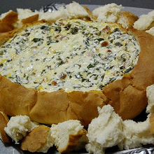 Spinach dip