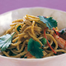 Singapore noodles