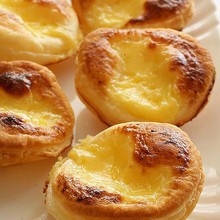 Portuguese tarts