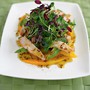 Chicken mango salad