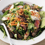 Asian beef salad