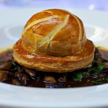 Lamb pie