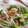 Chicken caesar salad