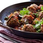 Indian meatballs