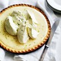 Key lime pie