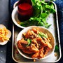 Deep fried chicken