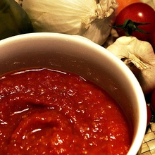 Tomato sauce